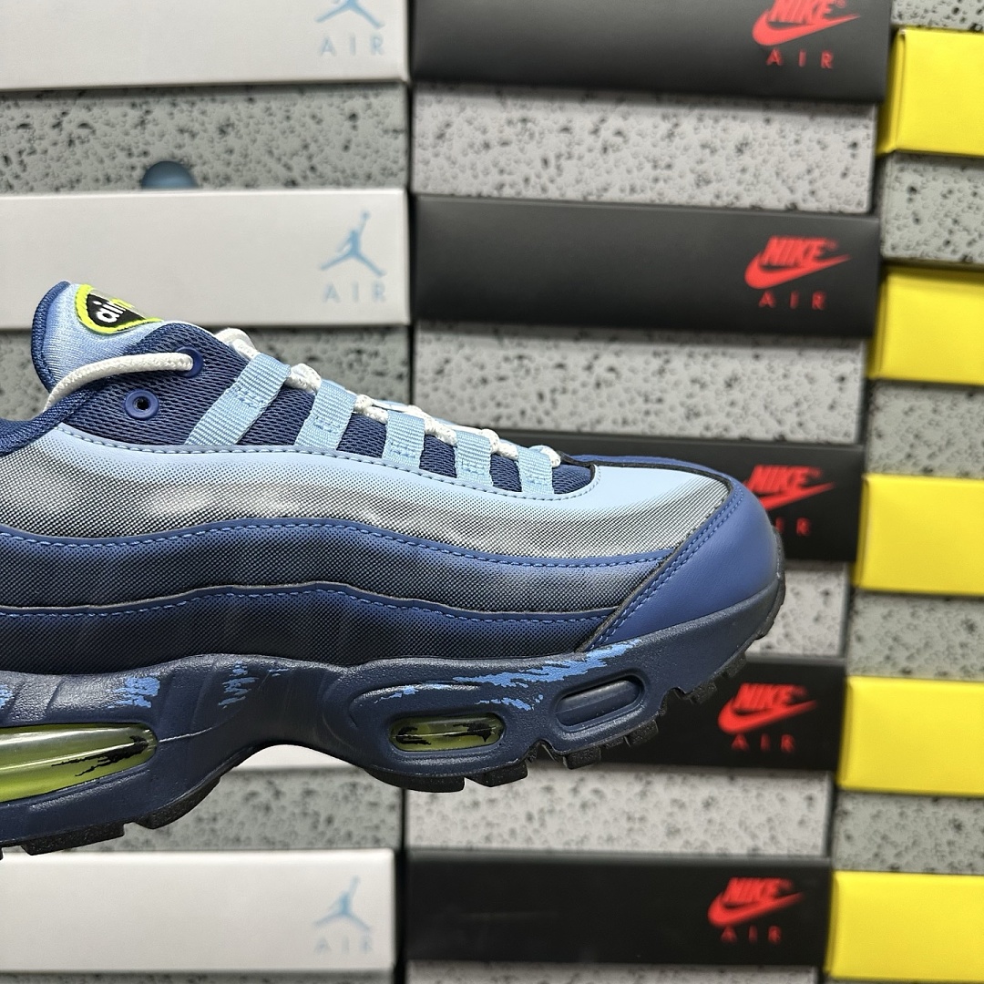 Nike Air Max Muscle 95 Yu-Gi-Oh! Joey - Image 10