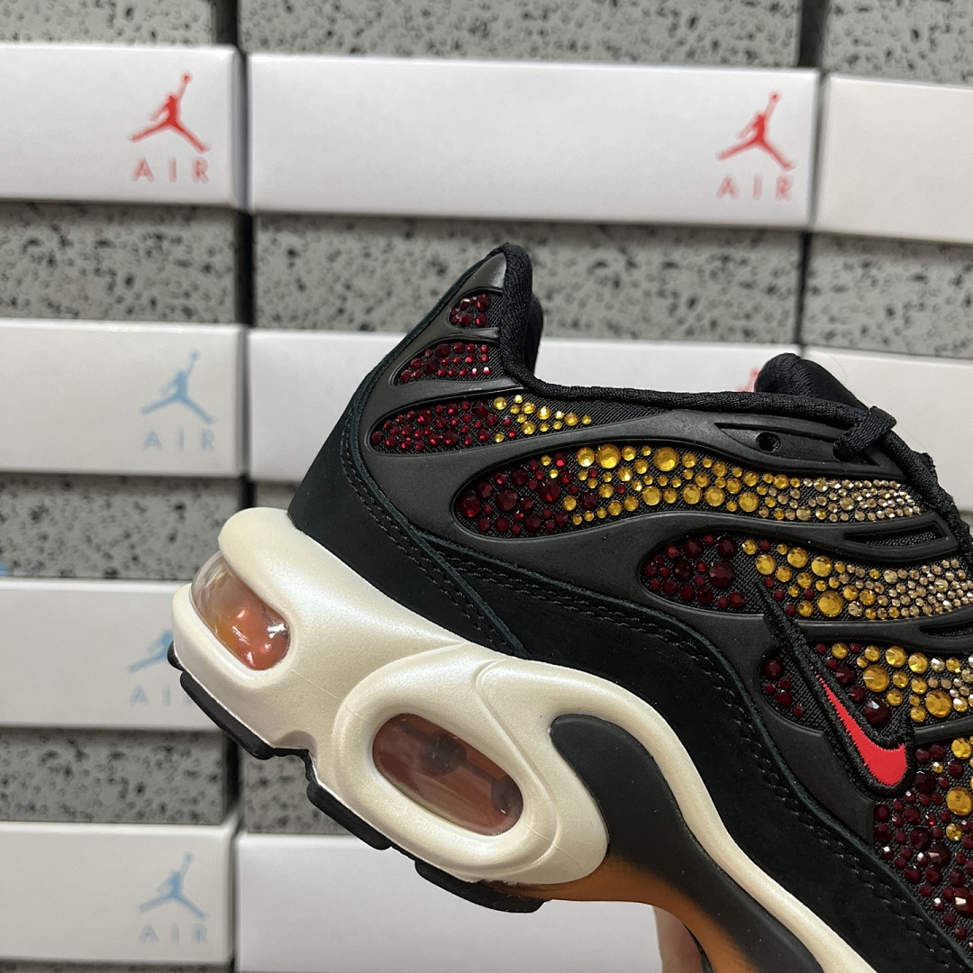 Nike Air Max Plus Swarovski Sunset - Image 6