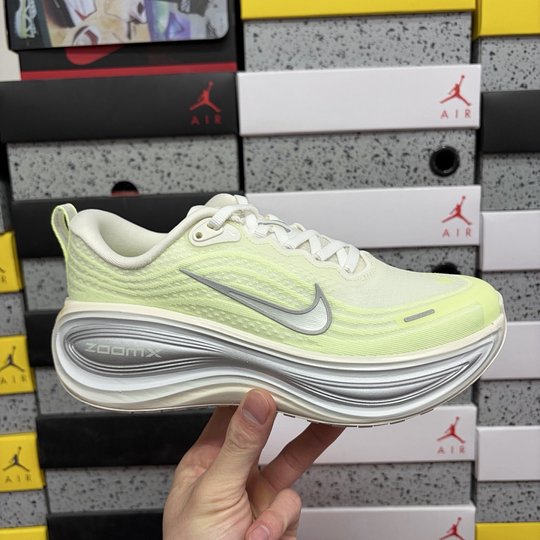 Nike Vomero Plus Barely Volt - Image 5