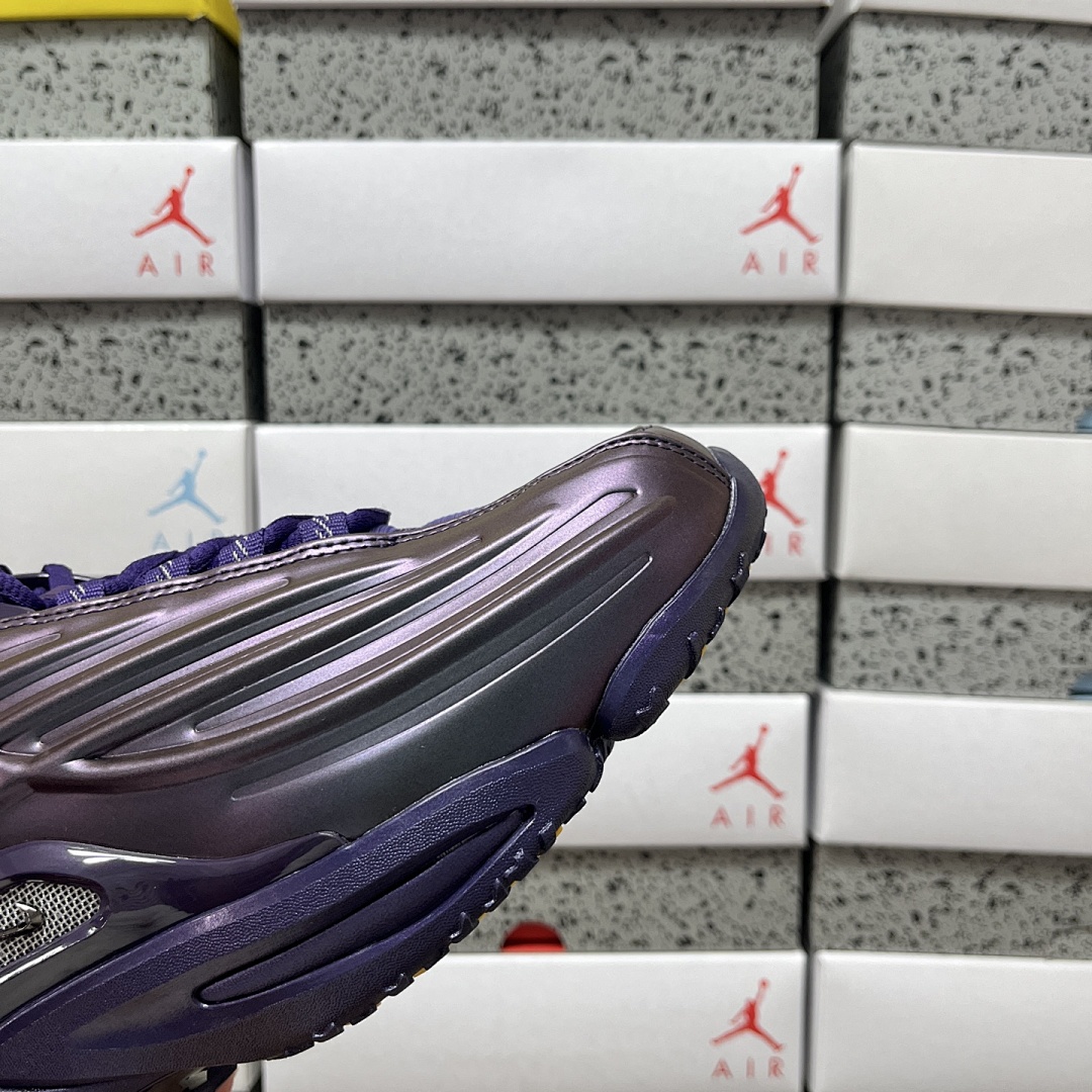 Nike Hot Step 2 Drake NOCTA Eggplant - Image 7