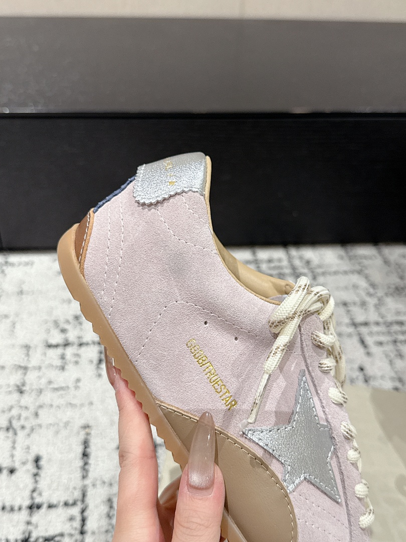 Golden Goose X Truestar Co Branded Dirty Shoe Series - Image 7