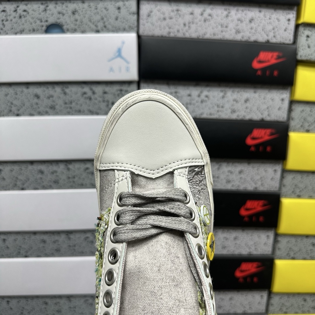 Vans Old Skool 36 LX Souvenir (Oatmeal) - Image 8