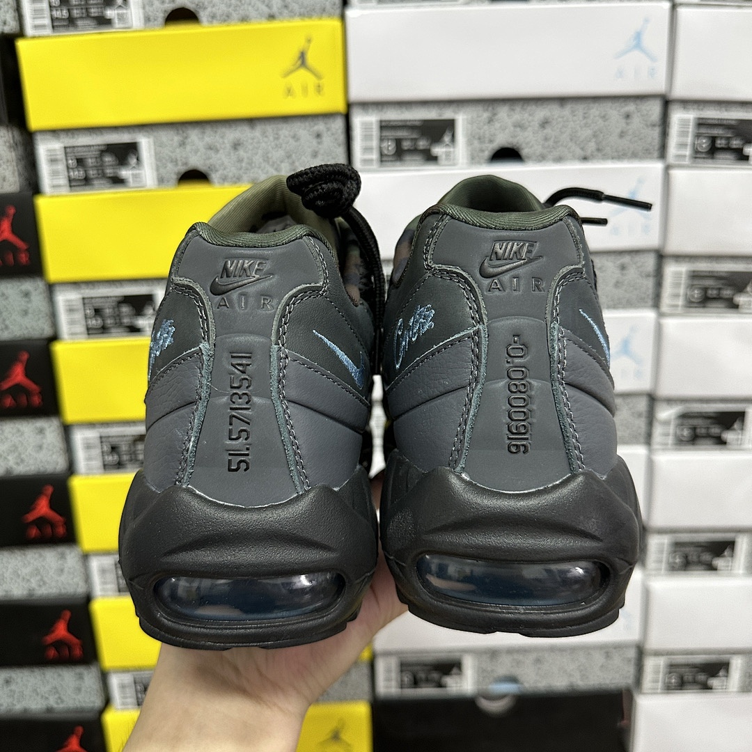 Nike Air Max 95 SP Corteiz Aegean Storm - Image 3