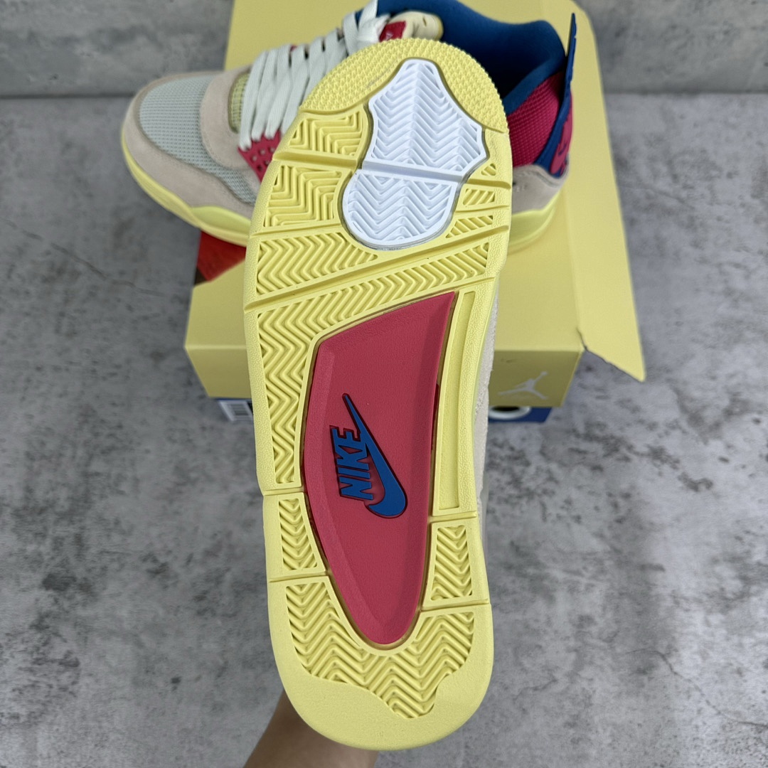 Nike Union Guava Ice UN (White Pink) - Image 7