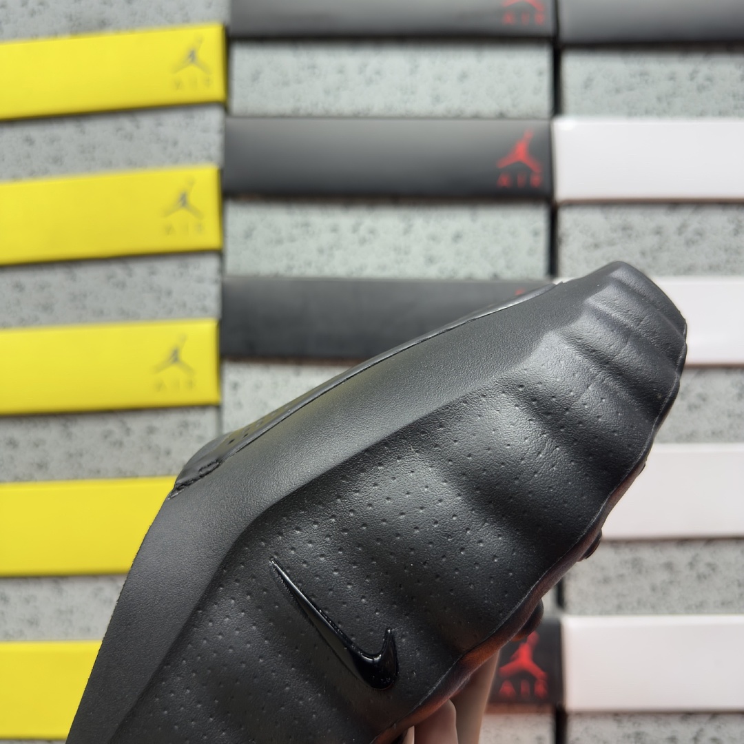 Nike Mind 001 Slide (Triple Black) - Image 5
