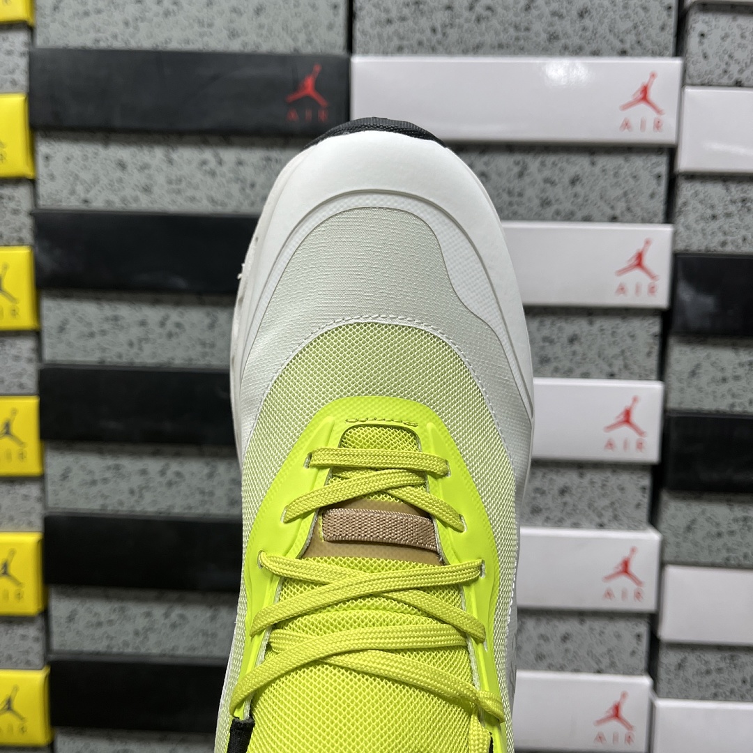 On Running Cloudtilt 2 LOEWE (Neon Yellow White) - Image 8