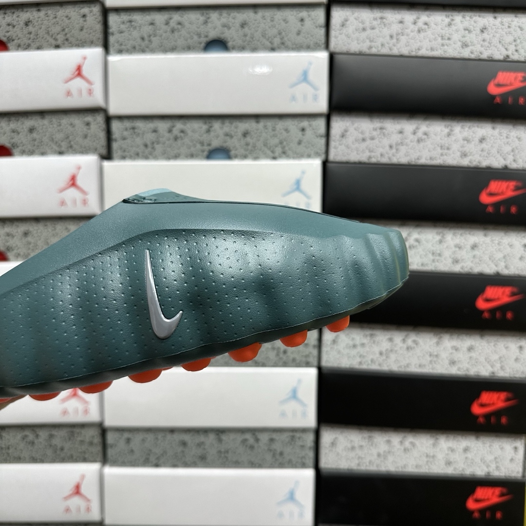 Nike Mind 001 Slide Mineral (Slate) - Image 9