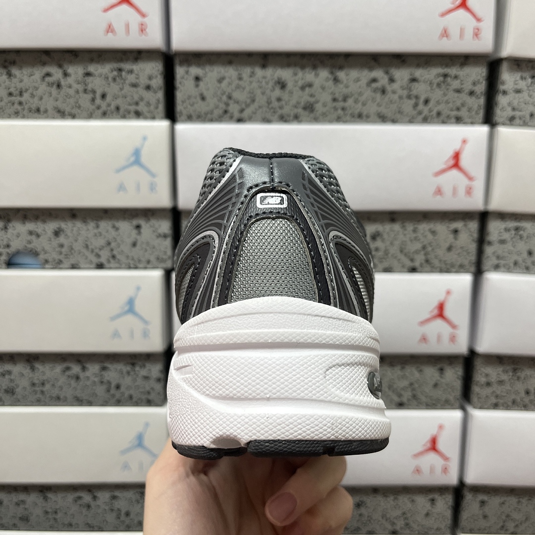 New Balance 740 (Slate Grey Black Cement) - Image 3