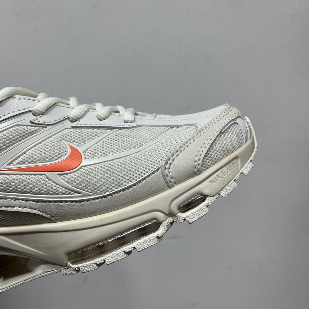 Nike Shox Ride 2 Light Bone Turf (Orange) - Image 8