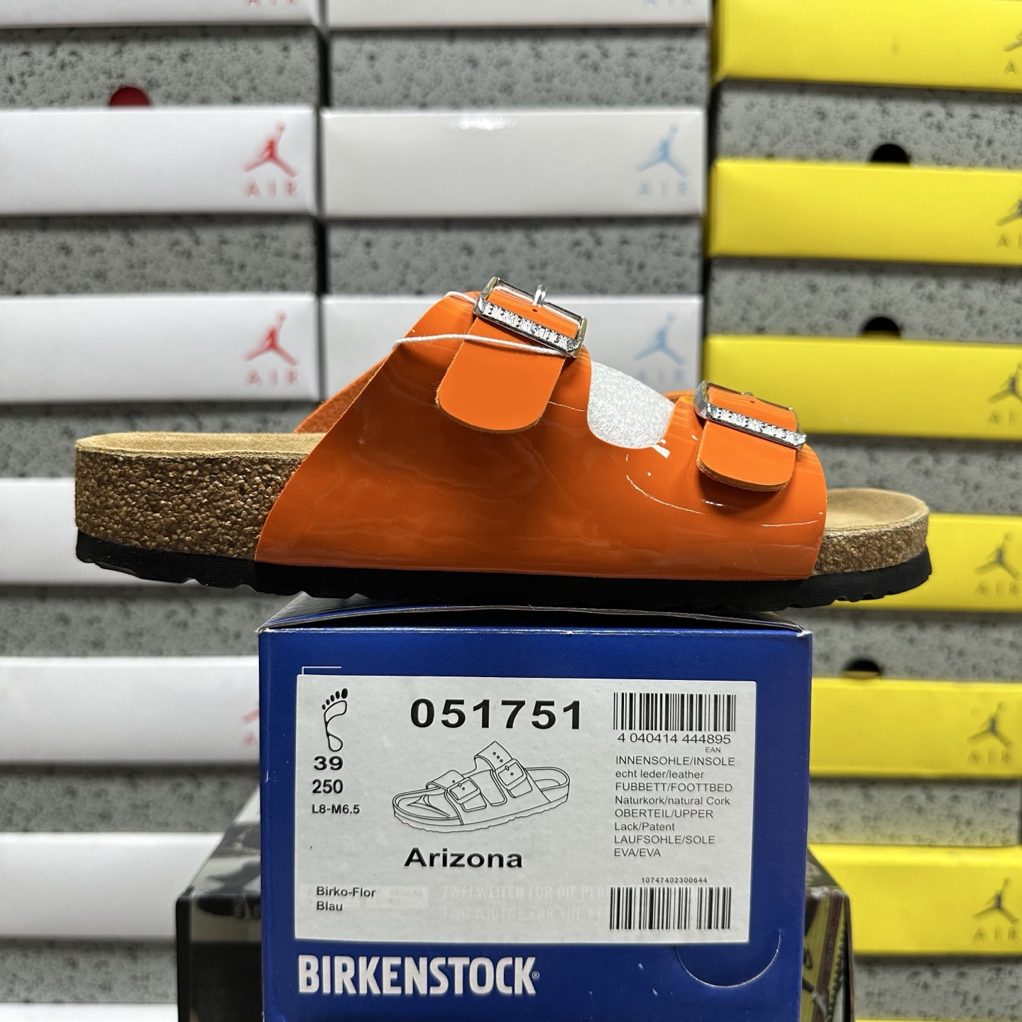 Birkenstock Birken Arizona Birkibuc - Image 10