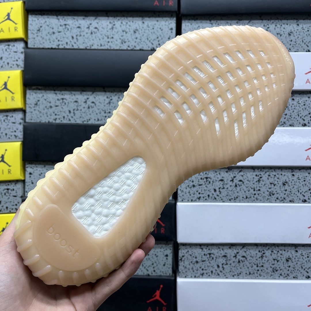 Adidas Yeezy Boost 350 V2 Linen - Image 9