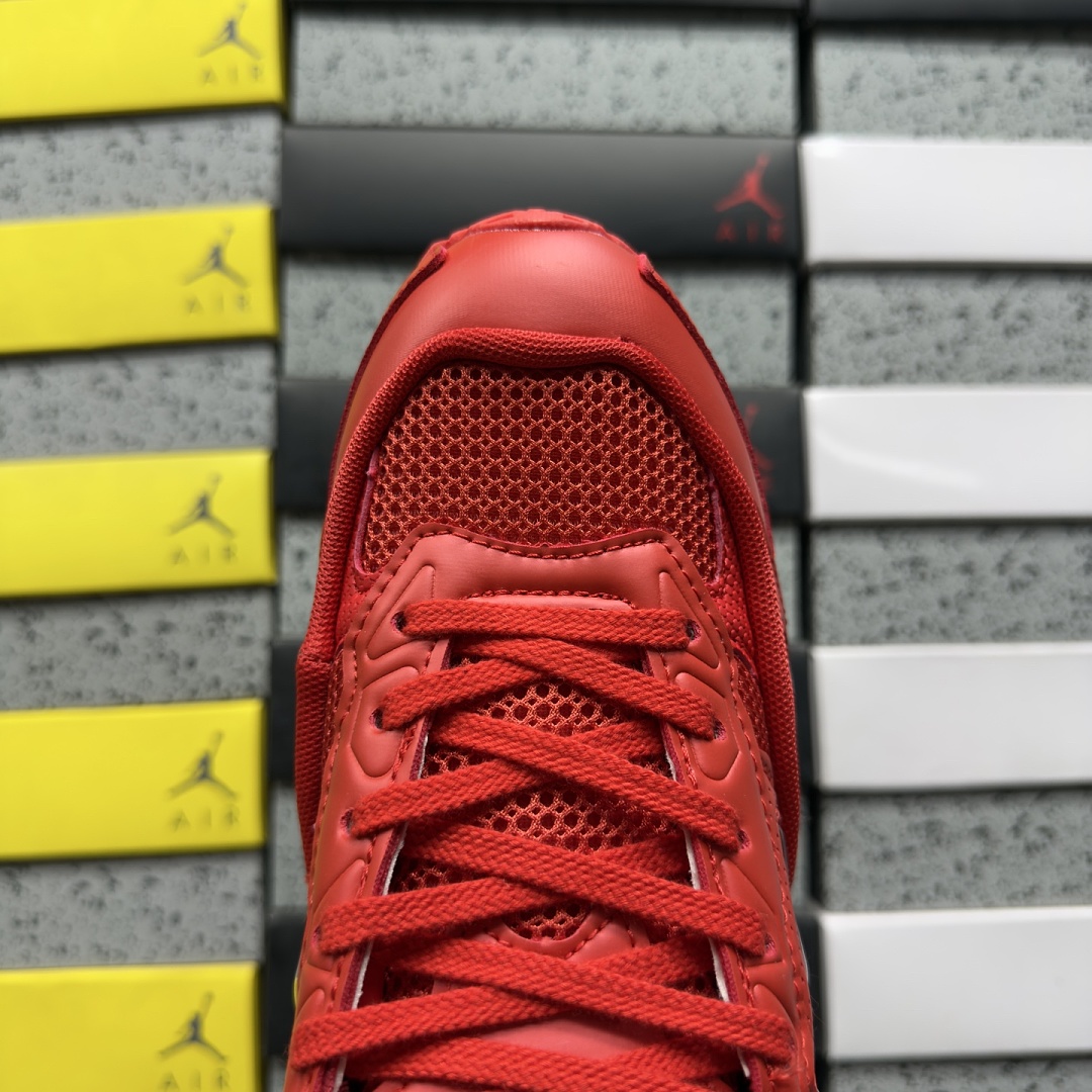 On Running Ozweego 2 Raf Simons (Red) - Image 5