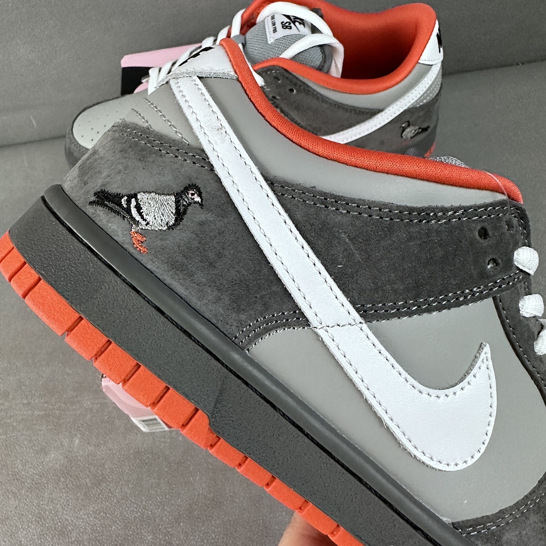 Nike SB Dunk Low Staple NYC Pigeon - Image 7