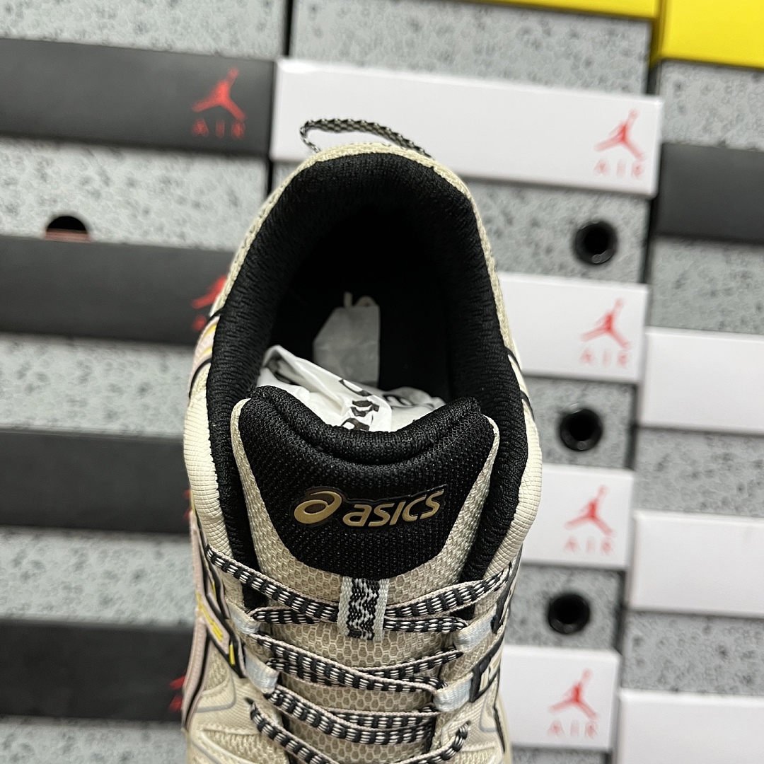 ASICS Gel-Kahana 8 1012A978-201 (Sand Yellow) - Image 4