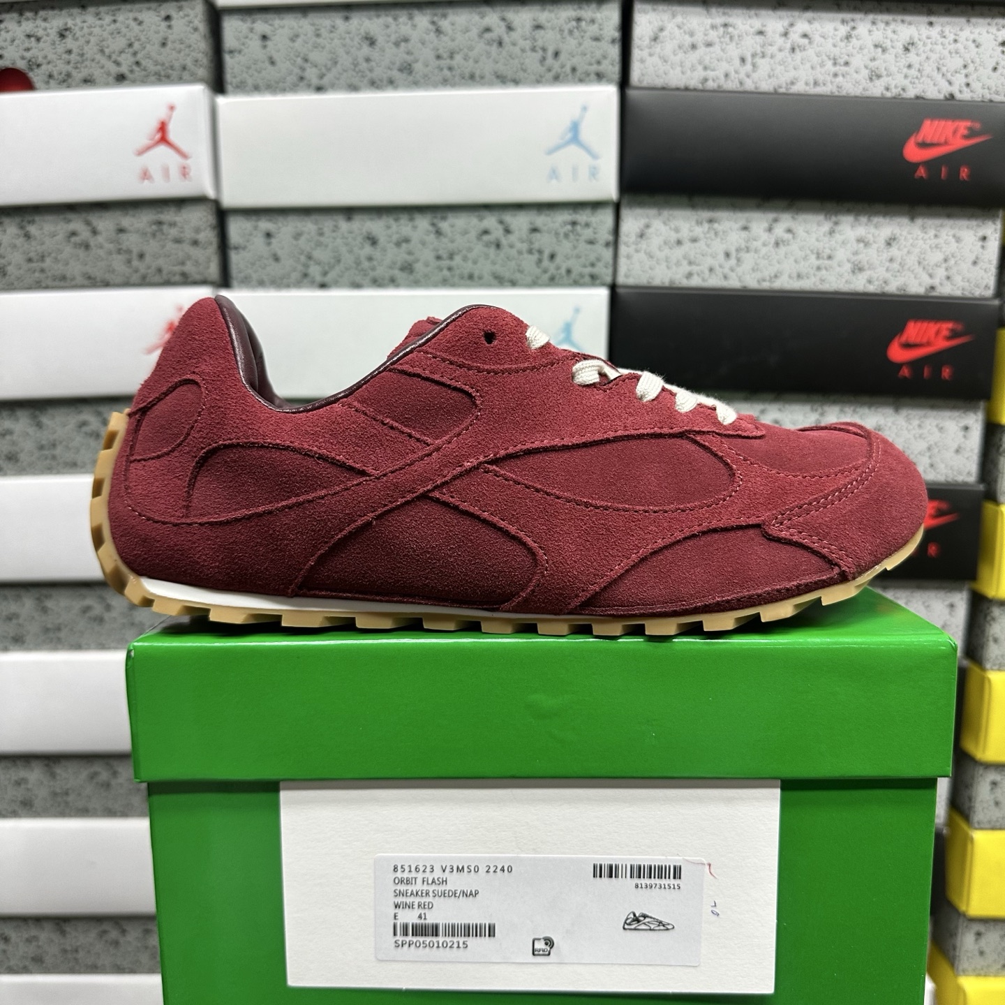 Bottega Veneta Orbit Surf Vapor - Image 10