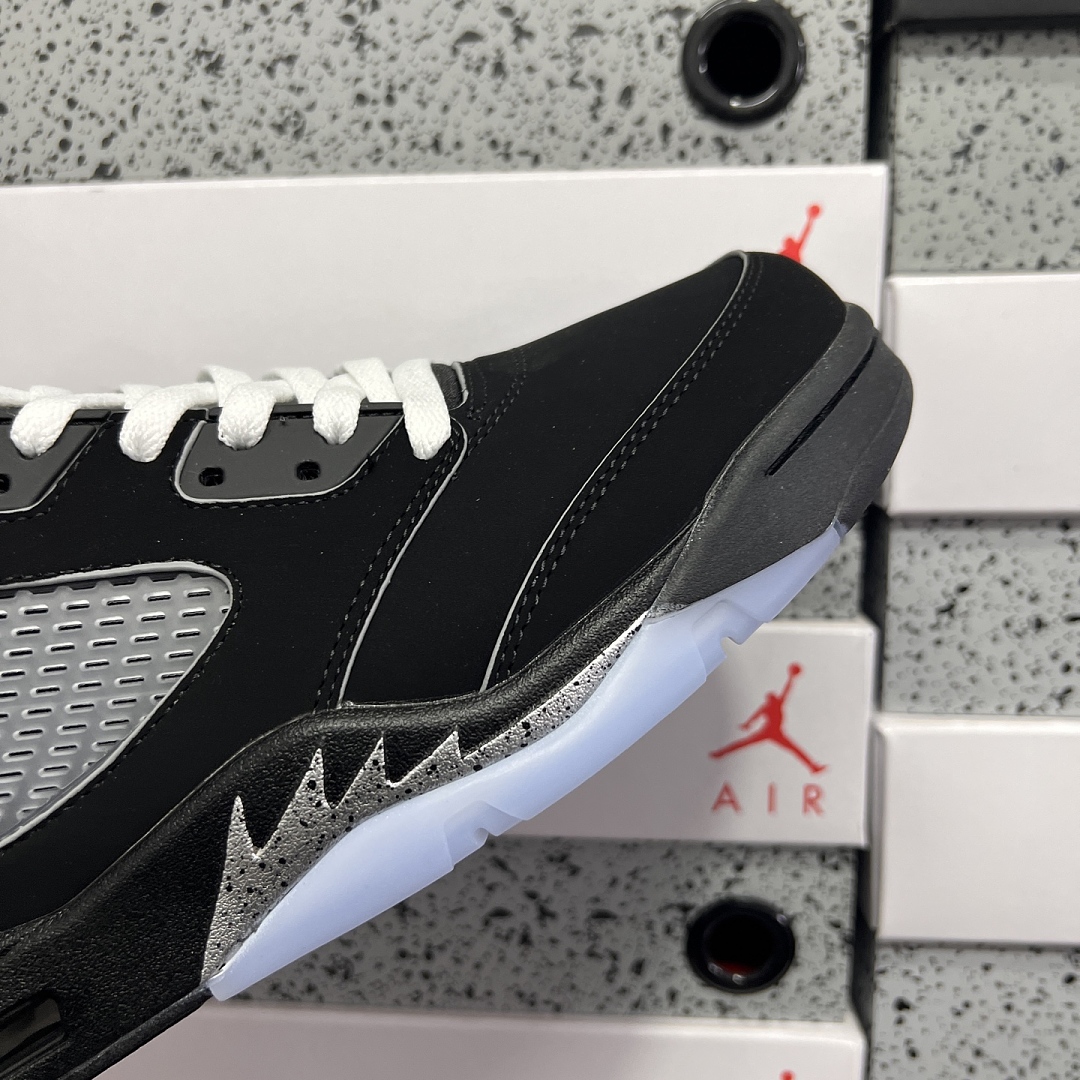 Nike Black Metallic Reimagined - Image 9