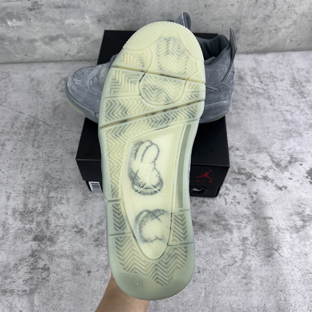 Nike Kaws Kws (Grey) - Image 6