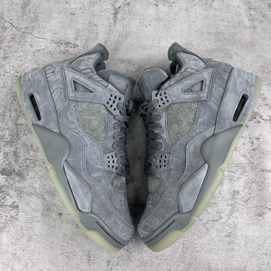Nike Kaws Kws (Grey) - Image 9