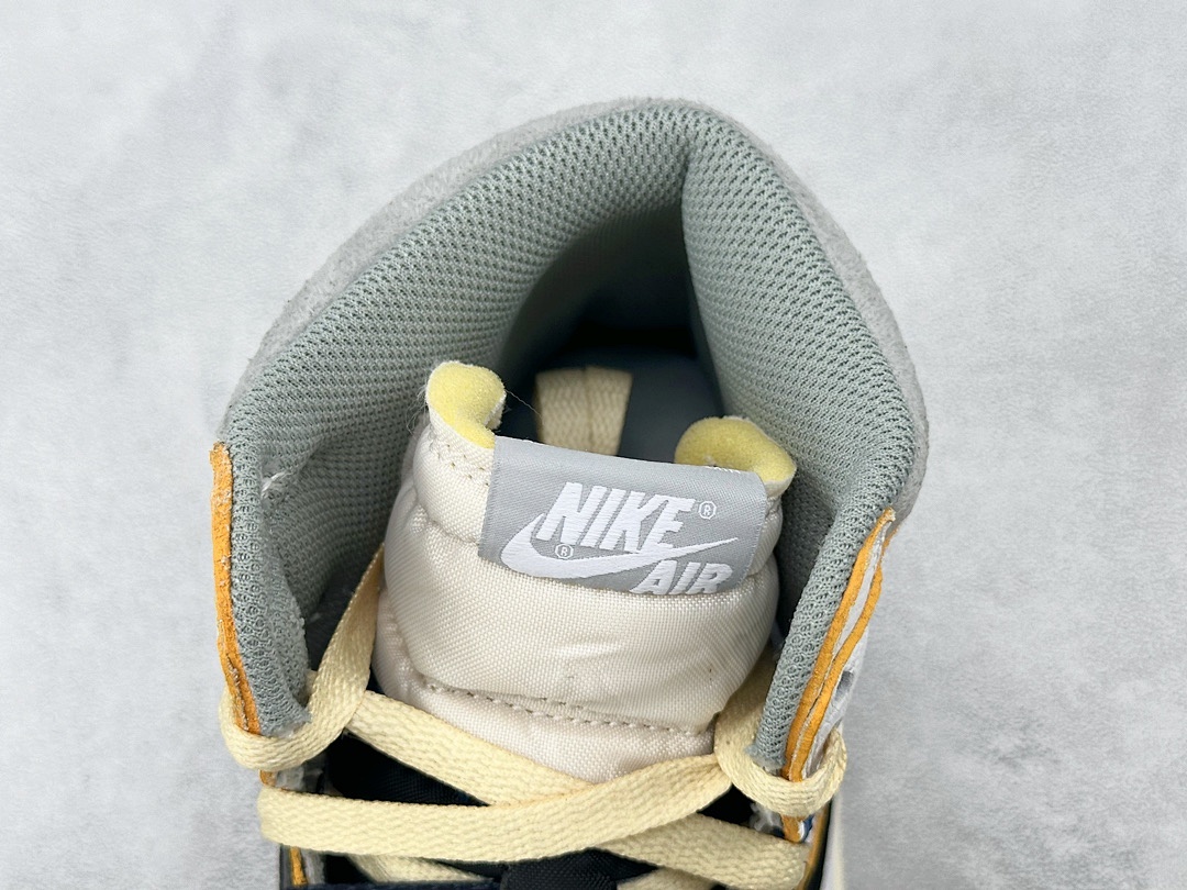 Chanel Union X Jordan Air 1 Retro High Og Nrg - Image 7