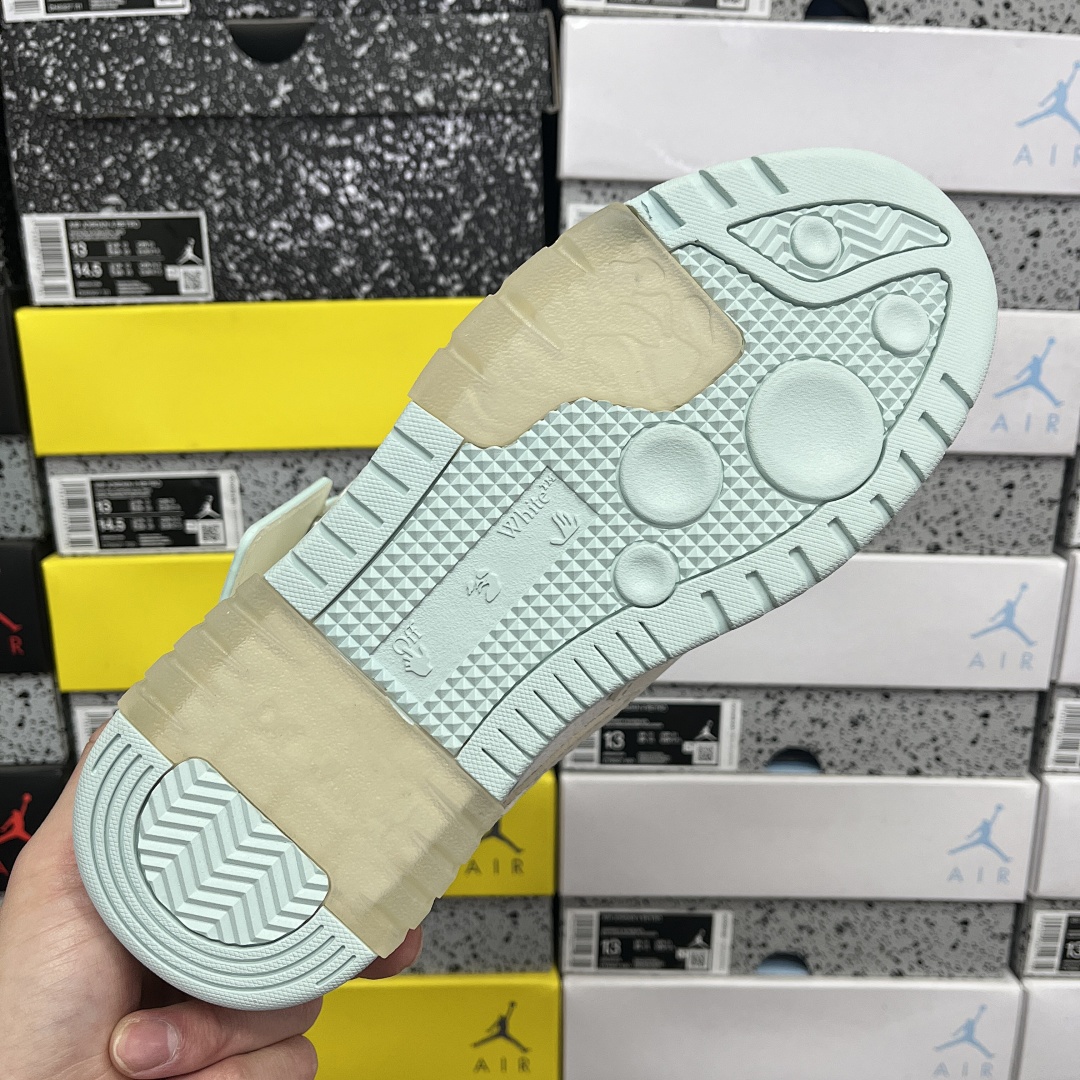 Off-White Out Of Office OOO Low Tops - Image 3