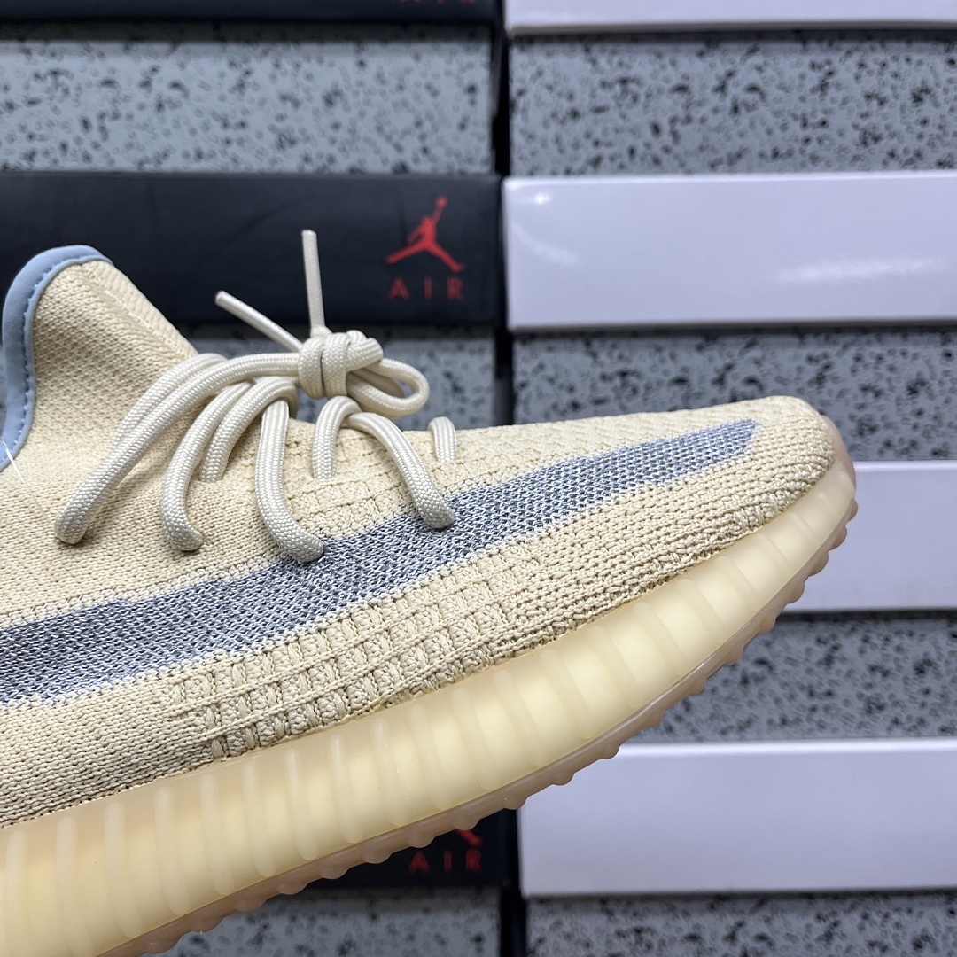 Adidas Yeezy Boost 350 V2 Linen - Image 5