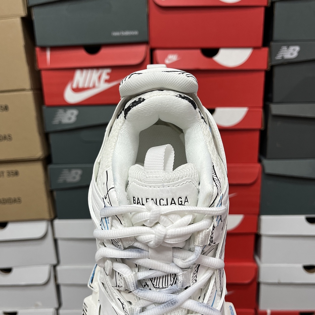 Balenciaga BLCG Track - Image 10
