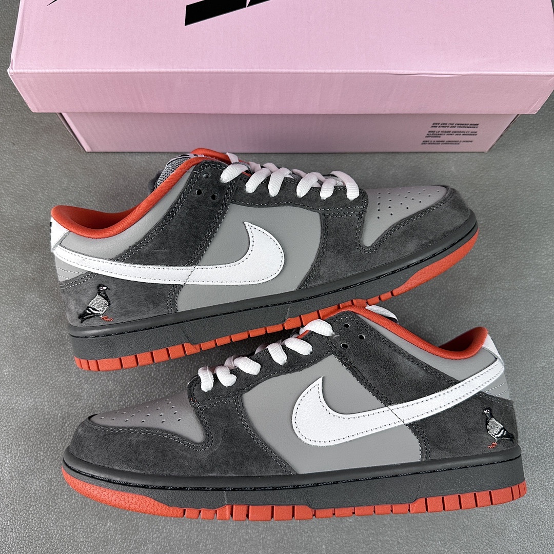 Nike SB Dunk Low Staple NYC Pigeon - Image 9