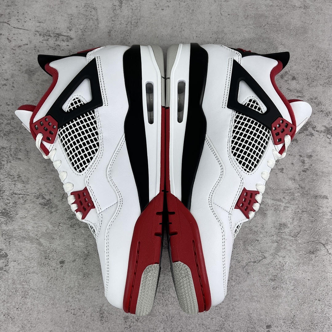 Nike Fire (Red) - Image 2