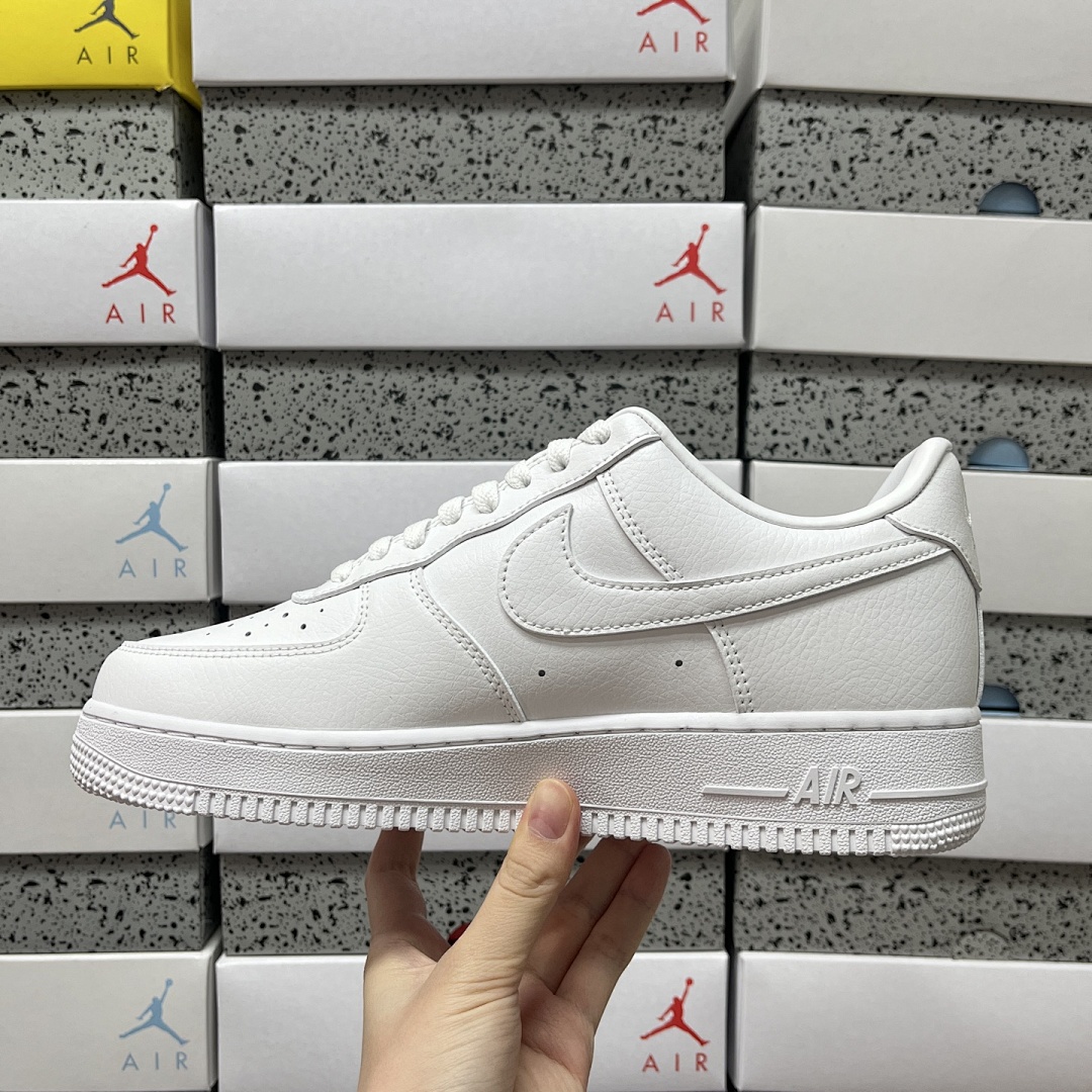 Nike Air Force 1 Low Drake NOCTA Certified Lover Boy CZ8065-100 Collab (White) - Image 5
