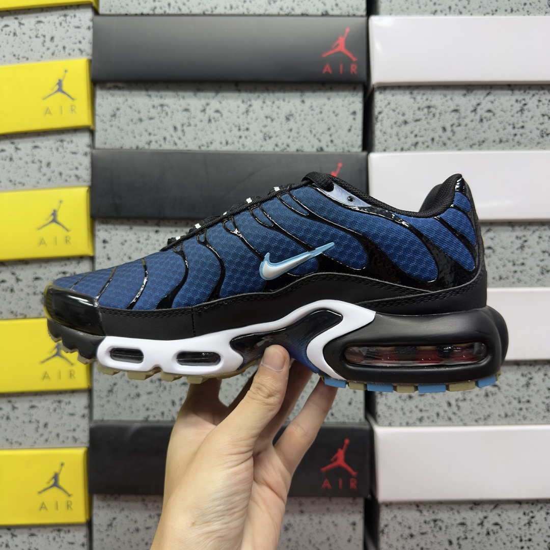 Nike Air Max Plus Aquarius Blue DM0032-402 - Image 2