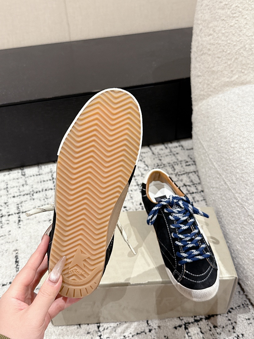 Golden Goose X Truestar Co Branded Dirty Shoe Series - Image 9
