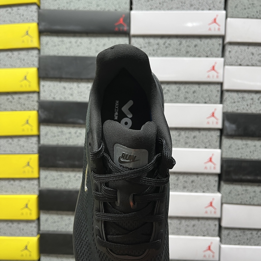 Nike Vomero Premium SP Black Mini Chrome Swoosh - Image 3