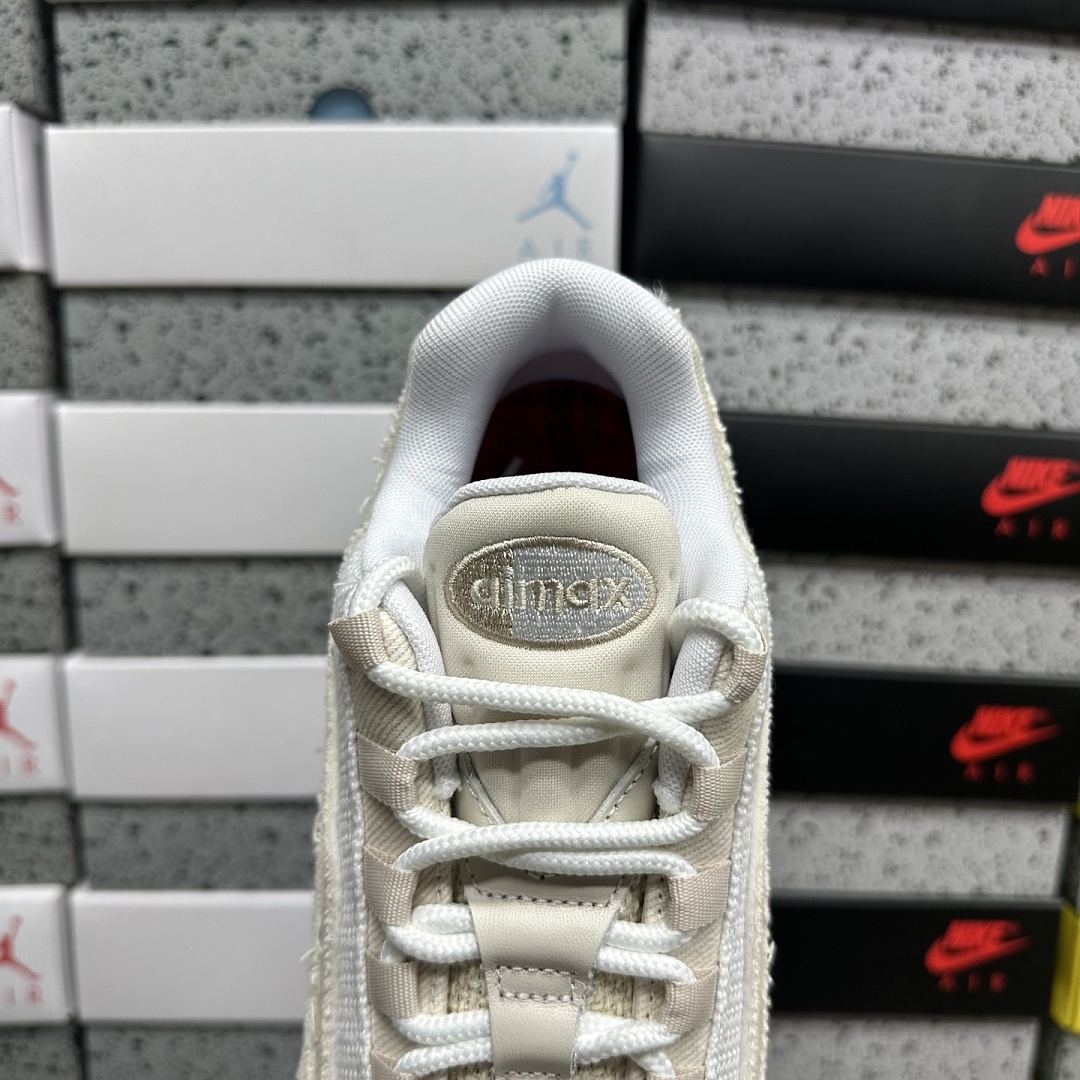 Nike Air Max 95 OG Light Orewood (Brown) - Image 7