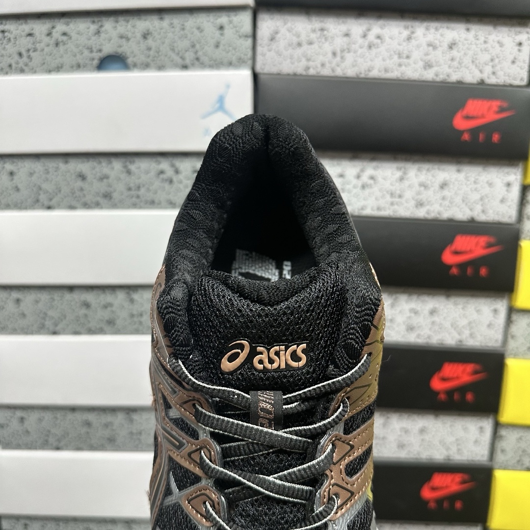 ASICS Gel-Kayano 20 Black Reddish (Brown) - Image 4