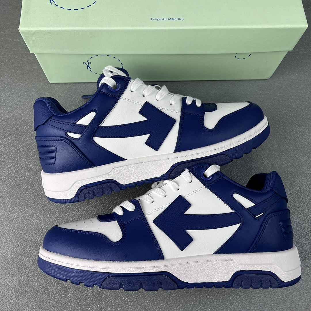 Off-White Blue - Image 9