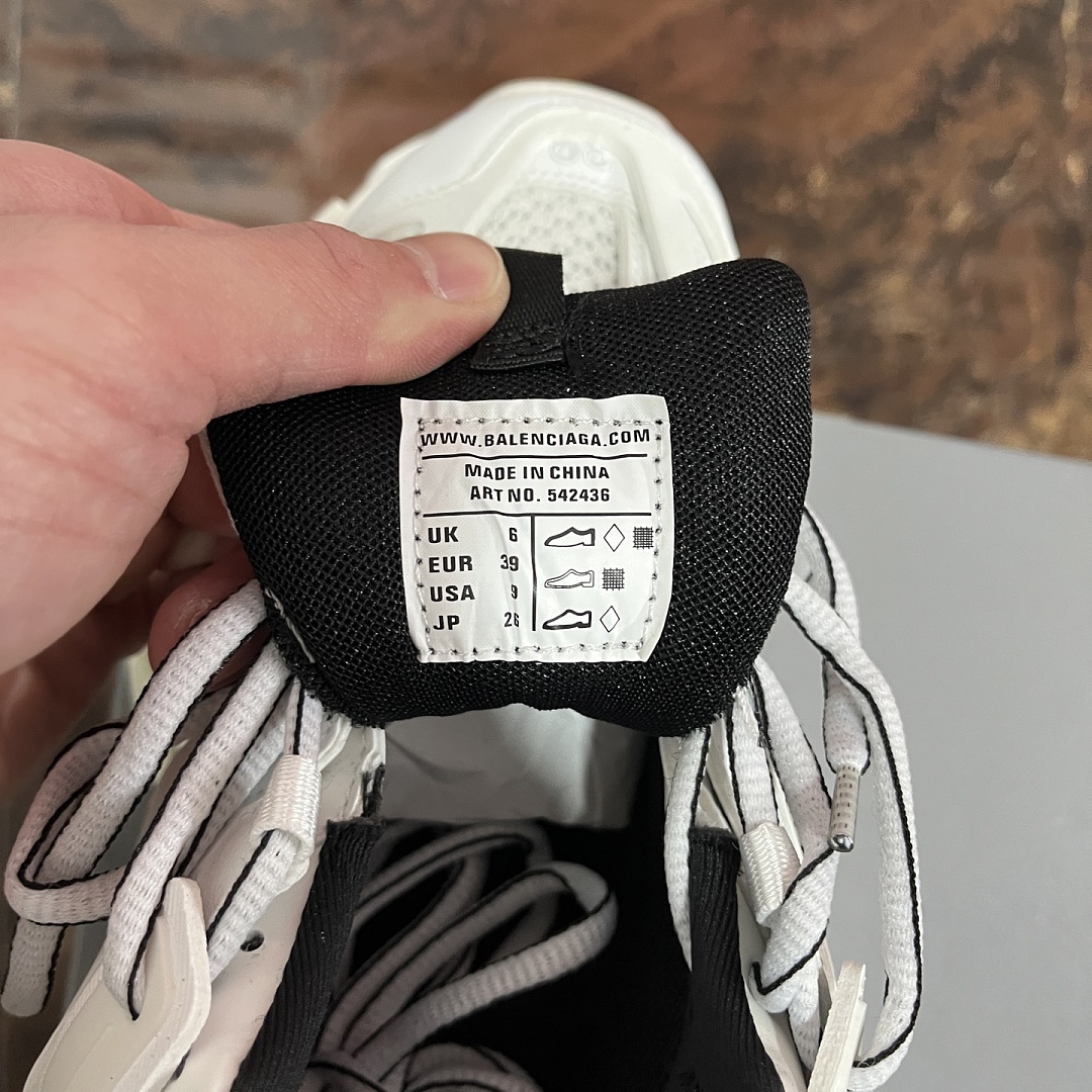 Balenciaga BLCG Track - Image 7