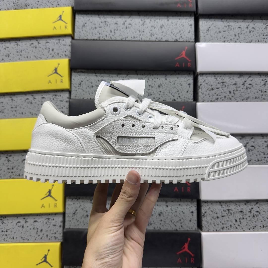 Off-White 3.0 Off Court Low - Image 6