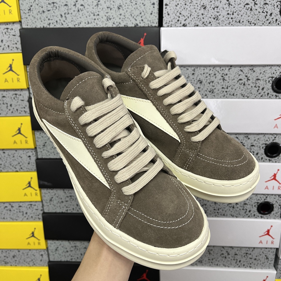 Rick Owens Vintage Sneaks - Image 2