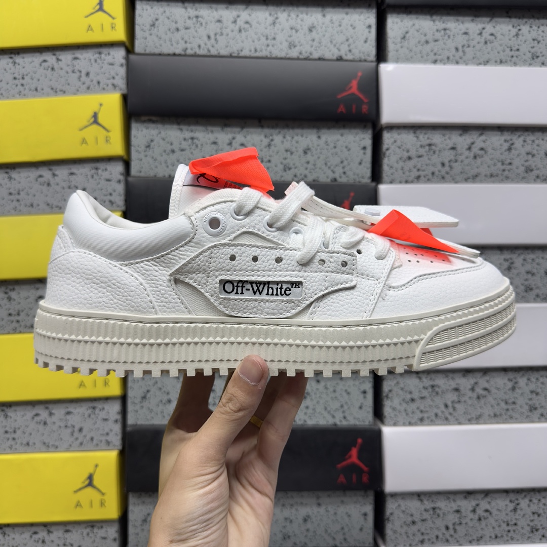 Off-White 3.0 Off Court Low - Image 7