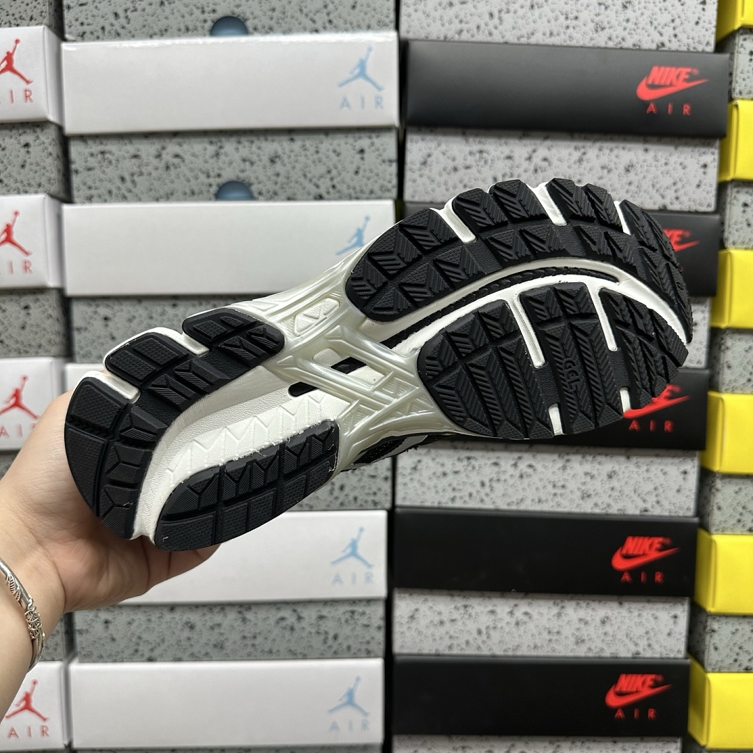 ASICS Gel-Kayano 20 (Black Pure Silver) - Image 6