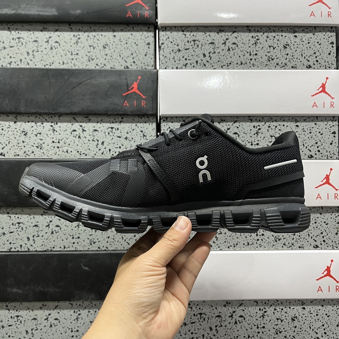 On Running Running Cloud 6 All Black 3MF10071043 - Image 9