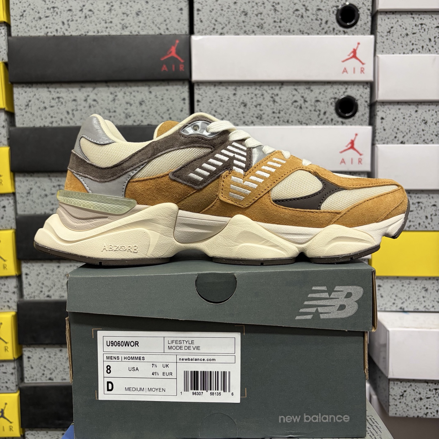 New Balance 9060 - Image 11