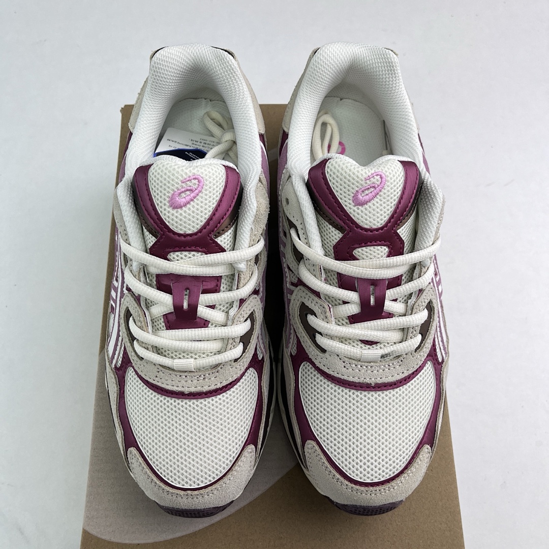 ASICS Gel-NYC Cream Sweet Pink NYC - Image 13