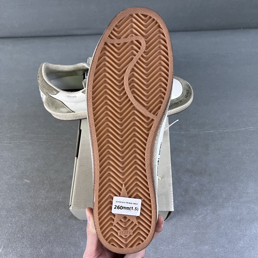 Golden Goose Deluxe Brand Brown Star - Image 6