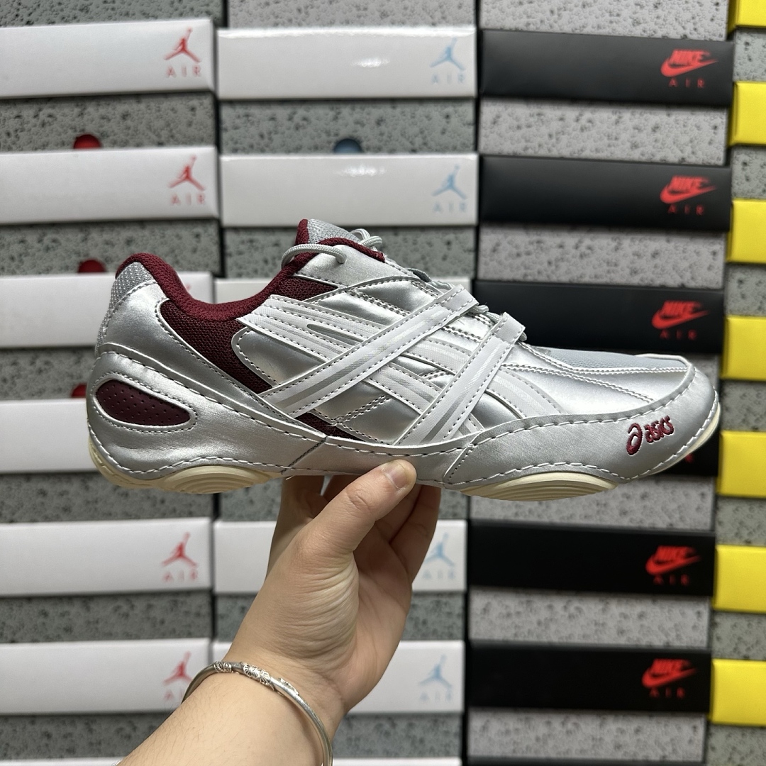 ASICS Hypersync Piedmont Grey Pure Silver 1203A879-020 - Image 10