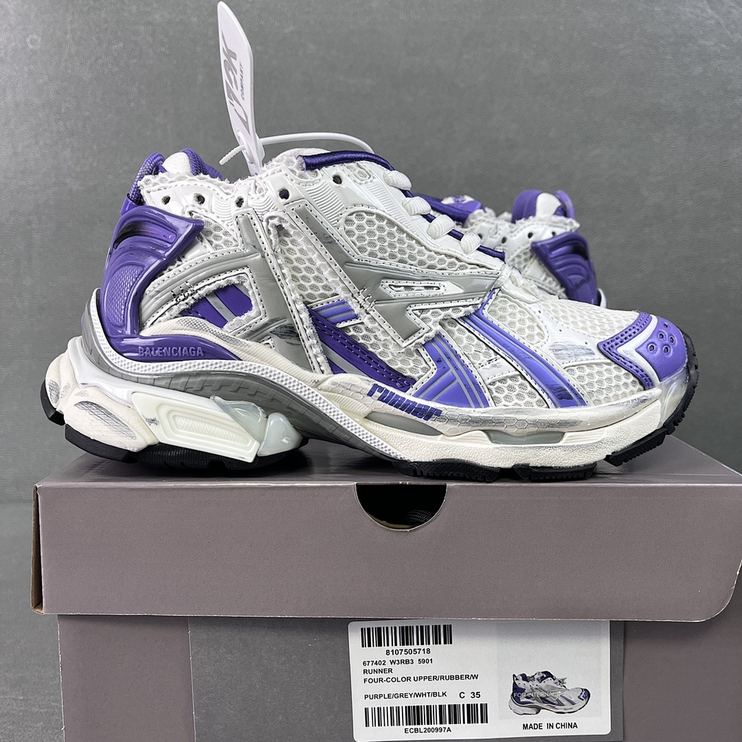 Balenciaga Runner - Image 61