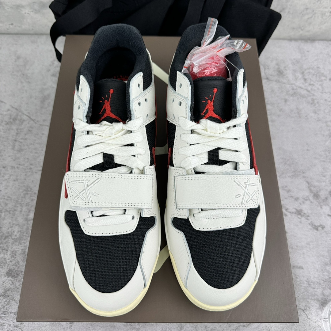 Chanel Jordan Jumpman Jack TR Travis Scott University (Red) - Image 4