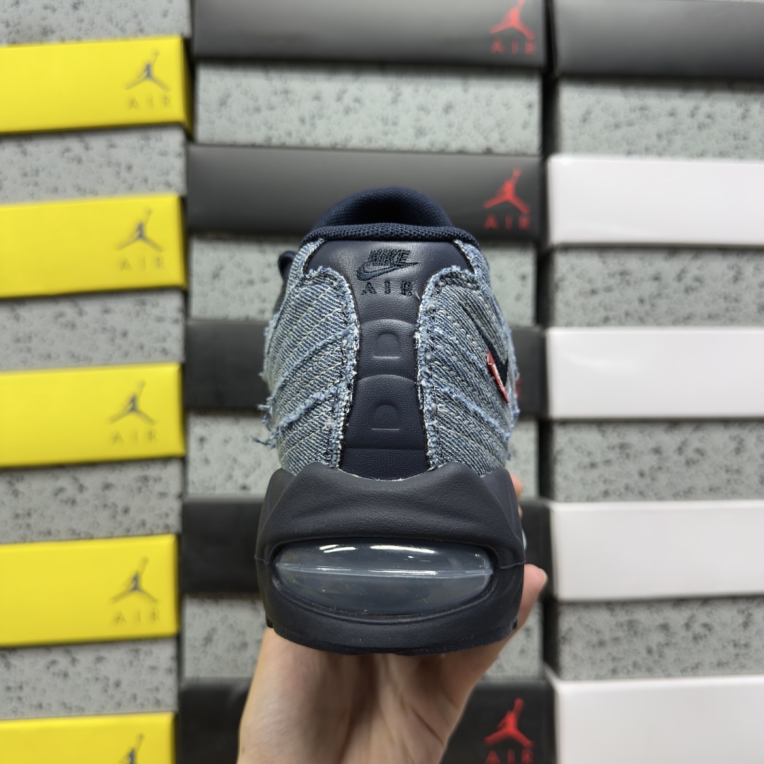 Nike Air Max 95 OG Obsidian - Image 9