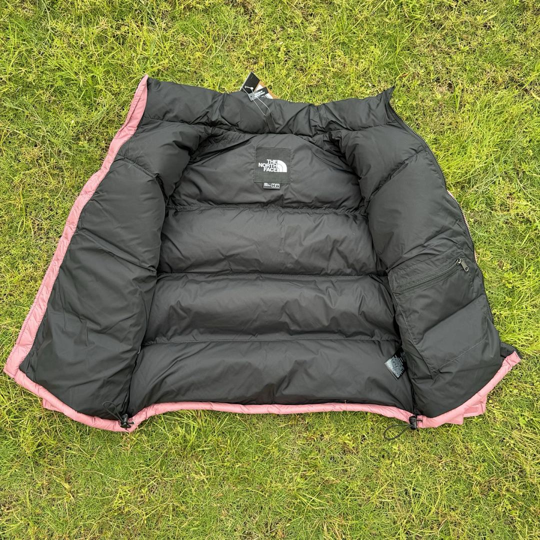 The North Face TNF 1996 Retro Nuptse 700 Fill Packable Jacket - Image 93