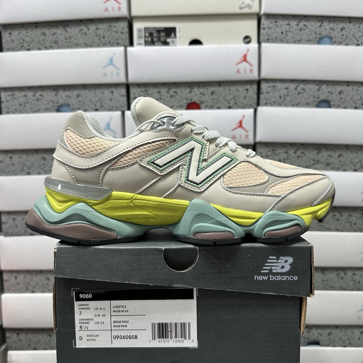 New Balance 9060 - Image 11